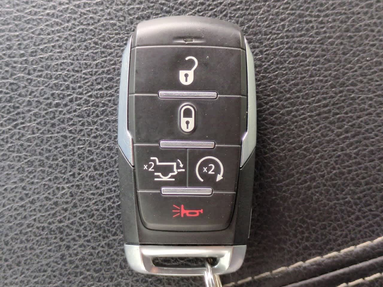 Thumbnail: 2022 RAM 1500 - 34