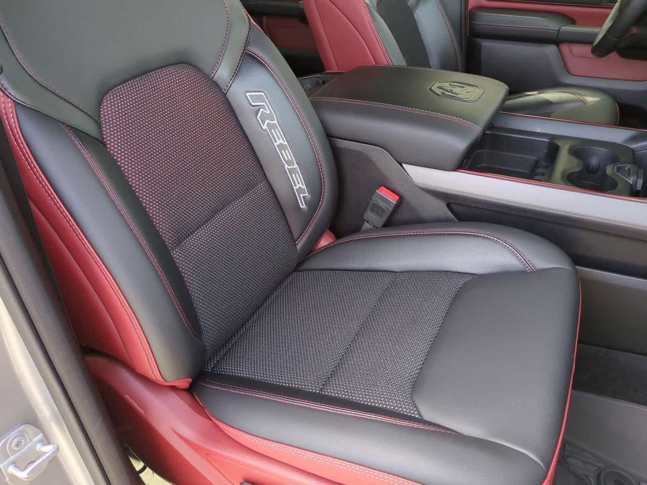 Thumbnail: 2025 RAM 1500 - 22