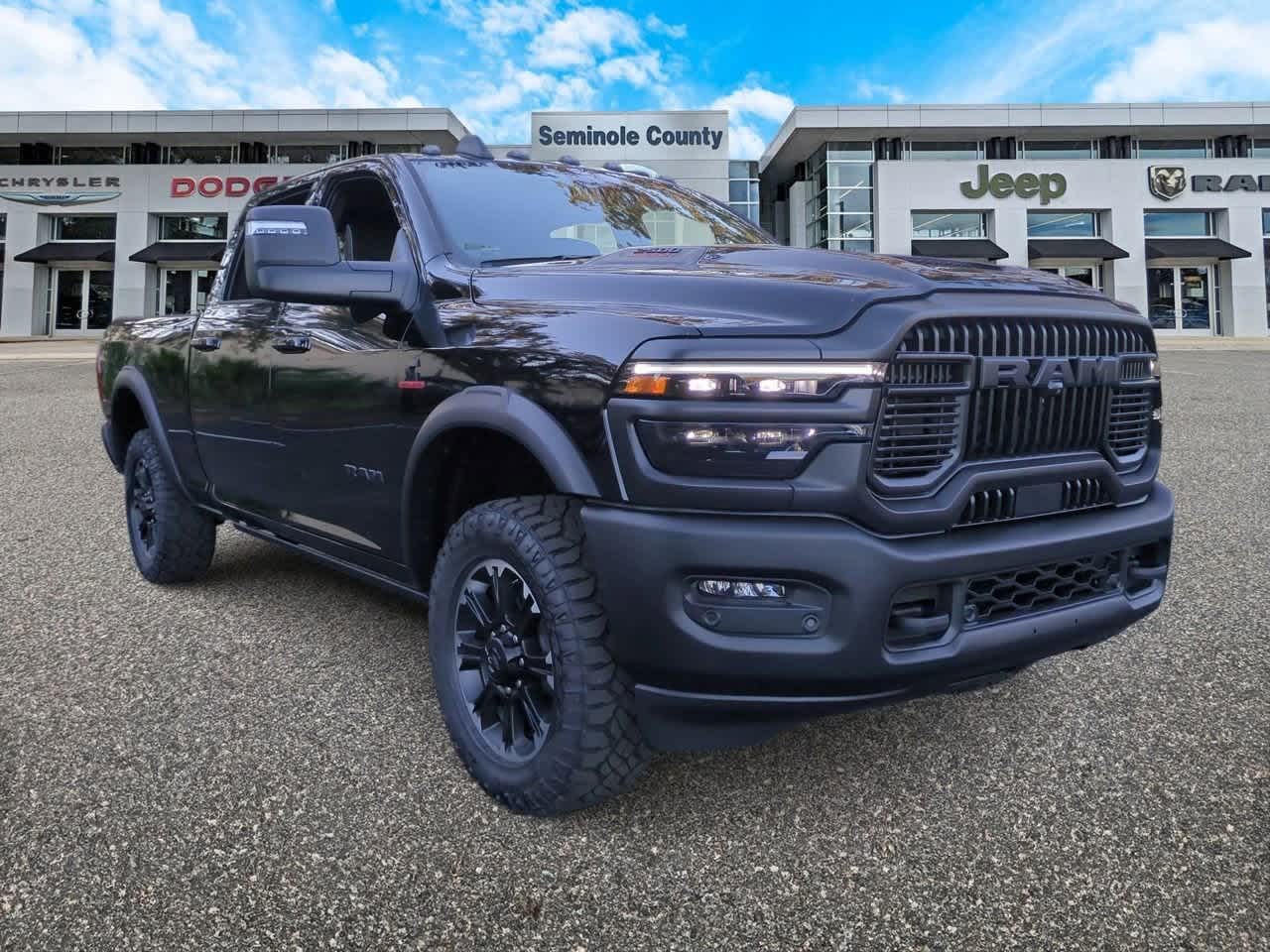Thumbnail: 2026 RAM 2500 - 2