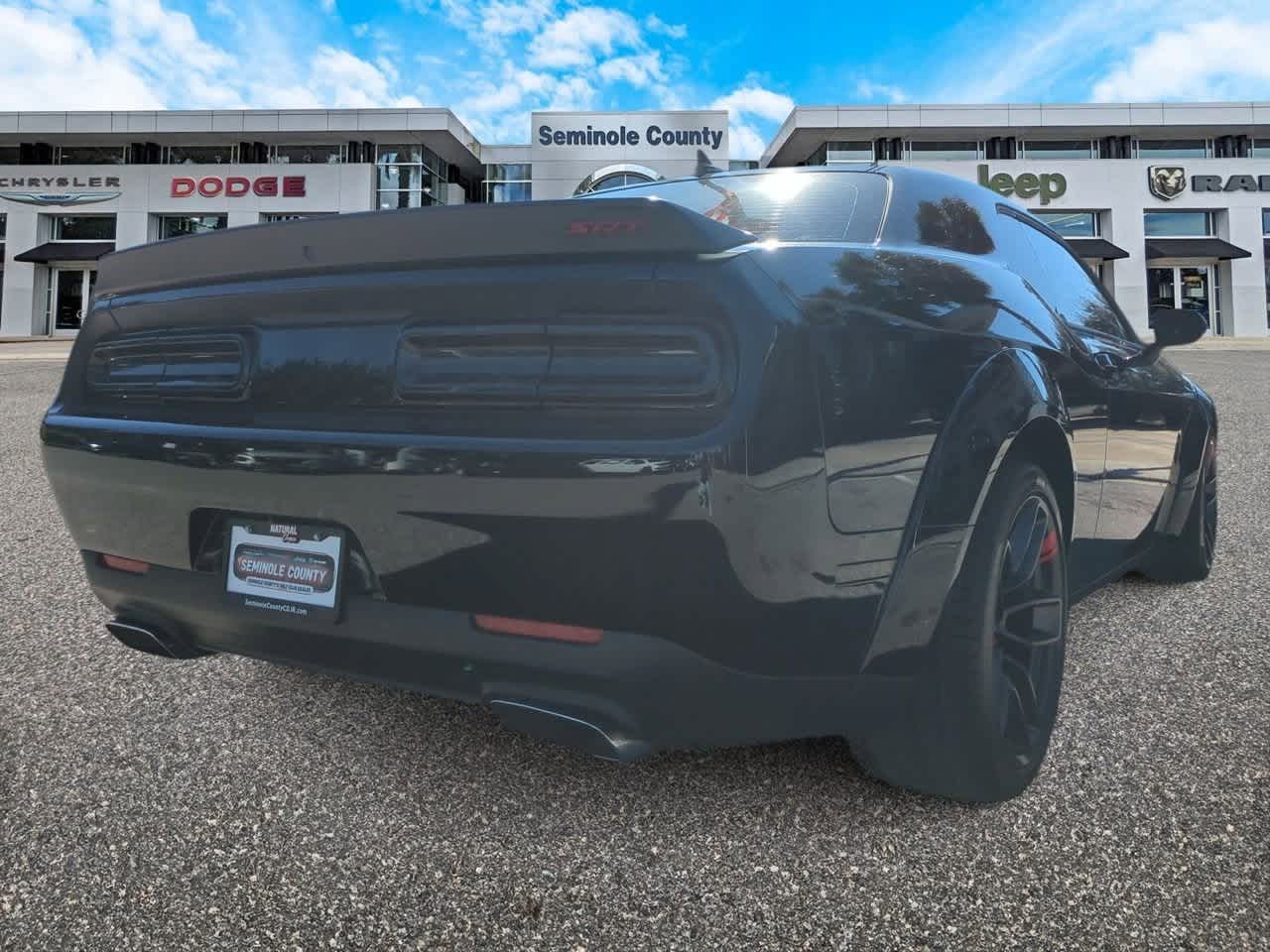 Thumbnail: 2022 Dodge Challenger - 8