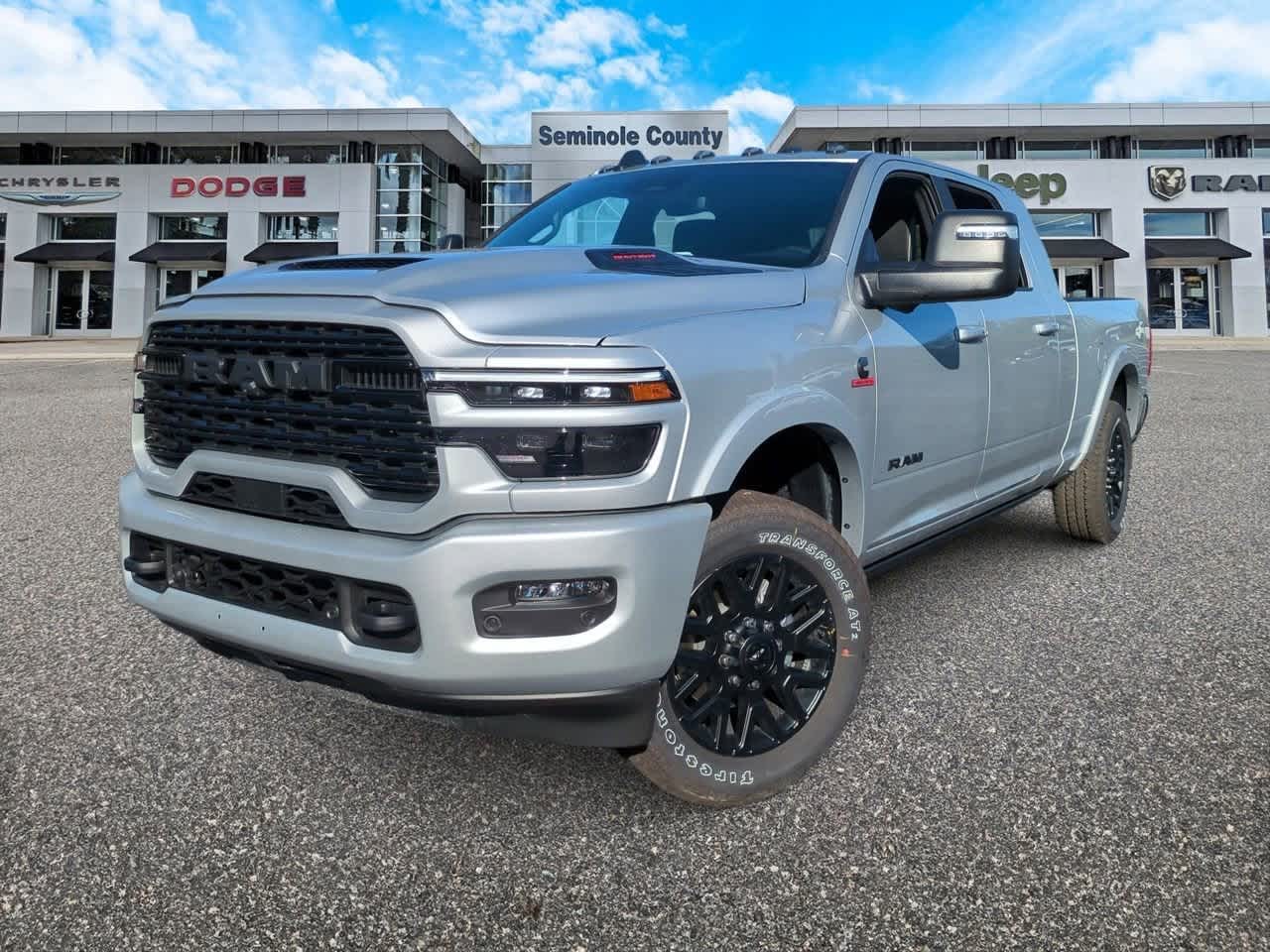 Thumbnail: 2026 RAM 2500 - 1