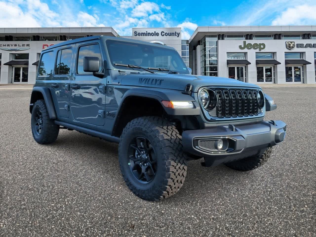 Thumbnail: 2025 Jeep Wrangler - 2