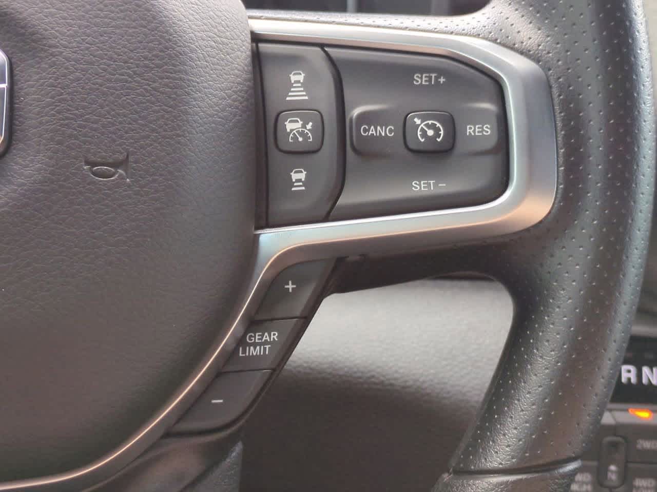 2025 RAM 1500 Tradesman 24