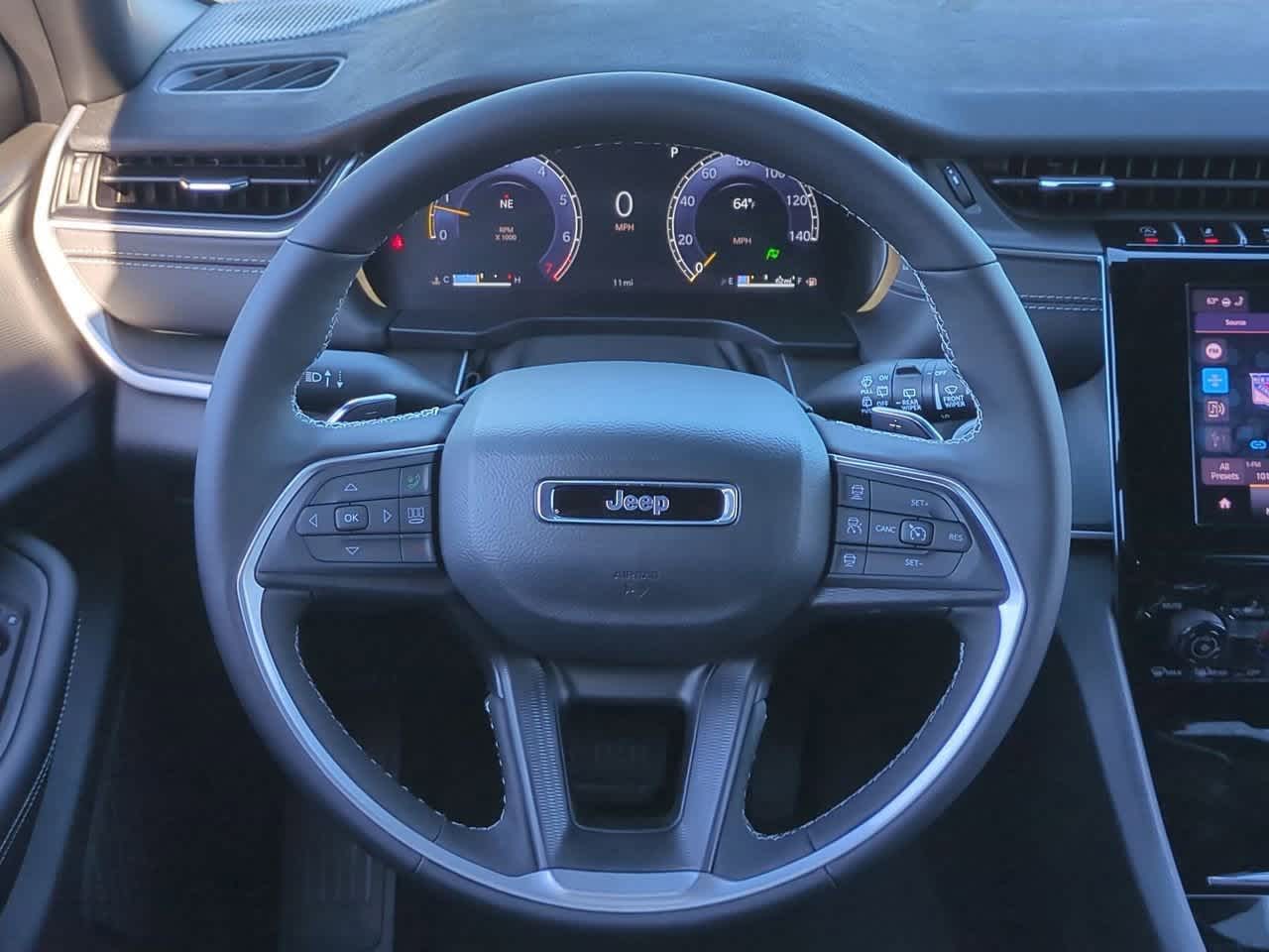 Thumbnail: 2025 Jeep Grand Cherokee - 24