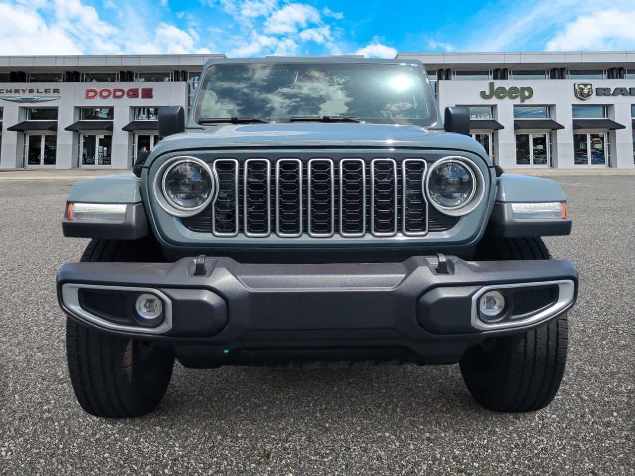 Thumbnail: 2025 Jeep Wrangler - 3