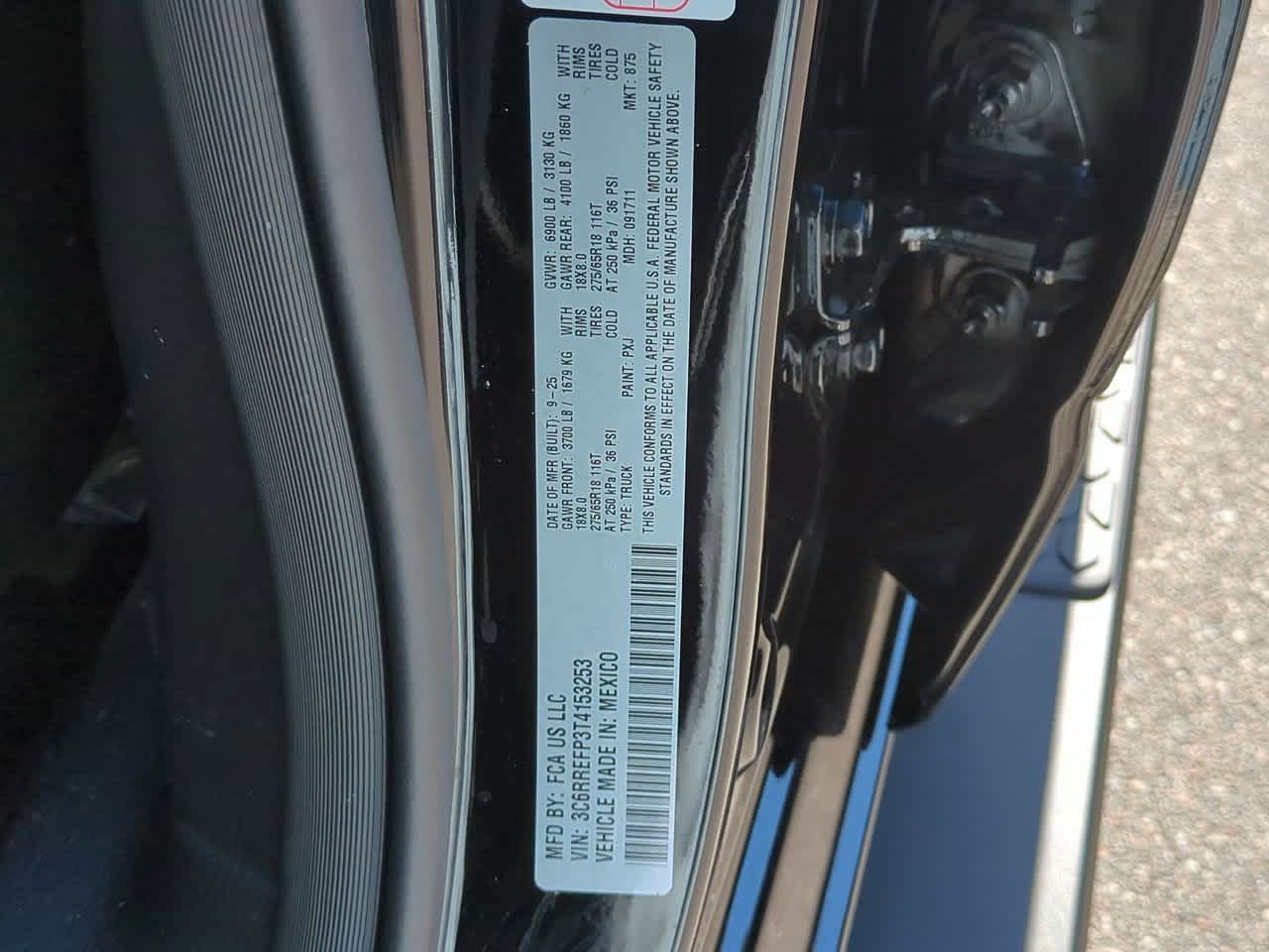 Thumbnail: 2026 RAM 1500 - 35