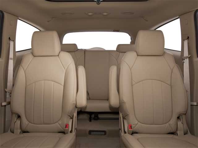 Thumbnail: 2011 Buick Enclave - 10