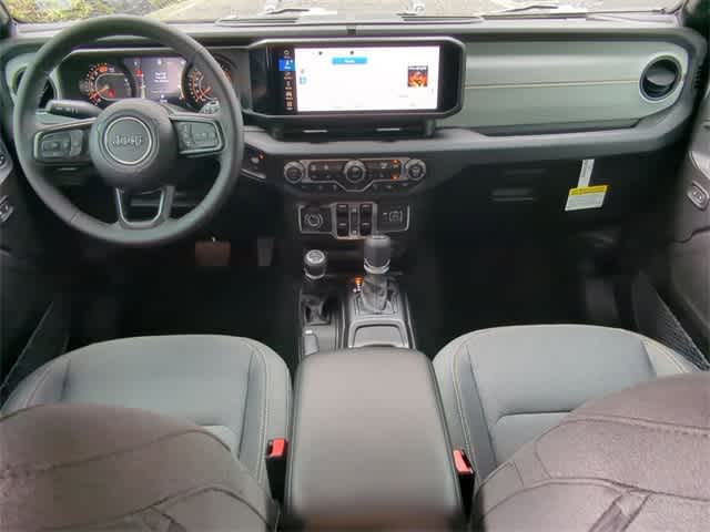 2025 Jeep Wrangler Sport S 16