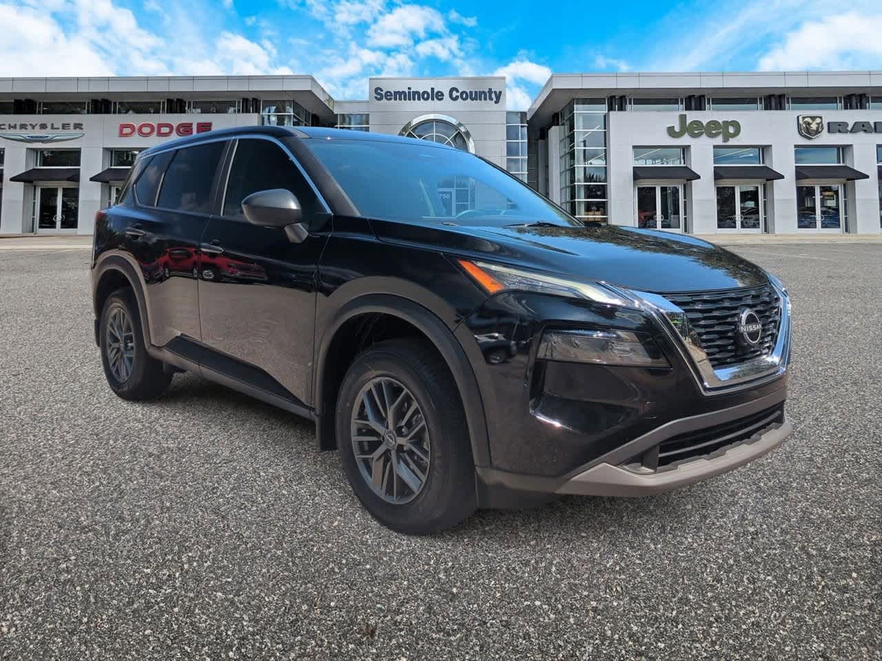 Thumbnail: 2023 Nissan Rogue - 2