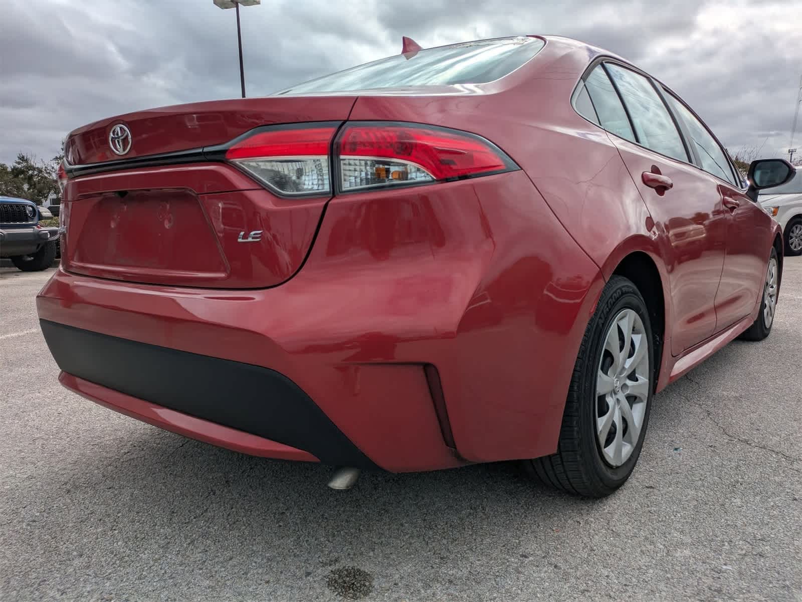 Thumbnail: 2021 Toyota Corolla - 4