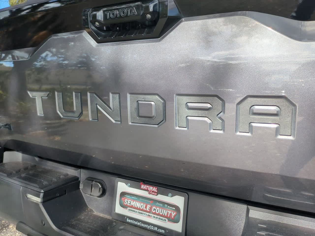 Thumbnail: 2023 Toyota Tundra - 13