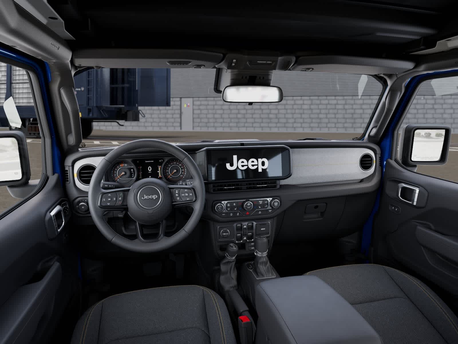 Thumbnail: 2026 Jeep Wrangler - 14