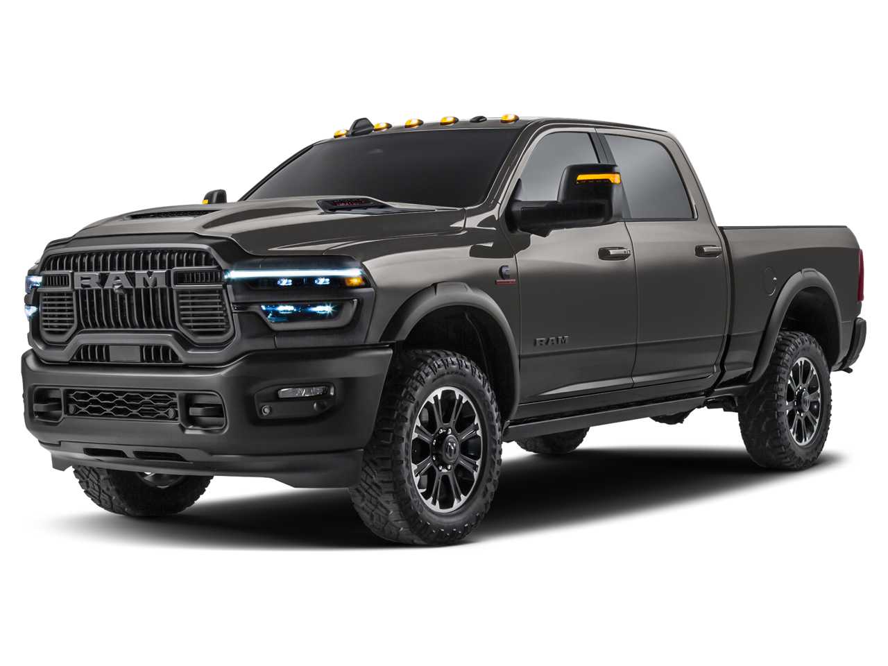 2025 RAM 2500 Power Wagon -
                  Sanford, FL