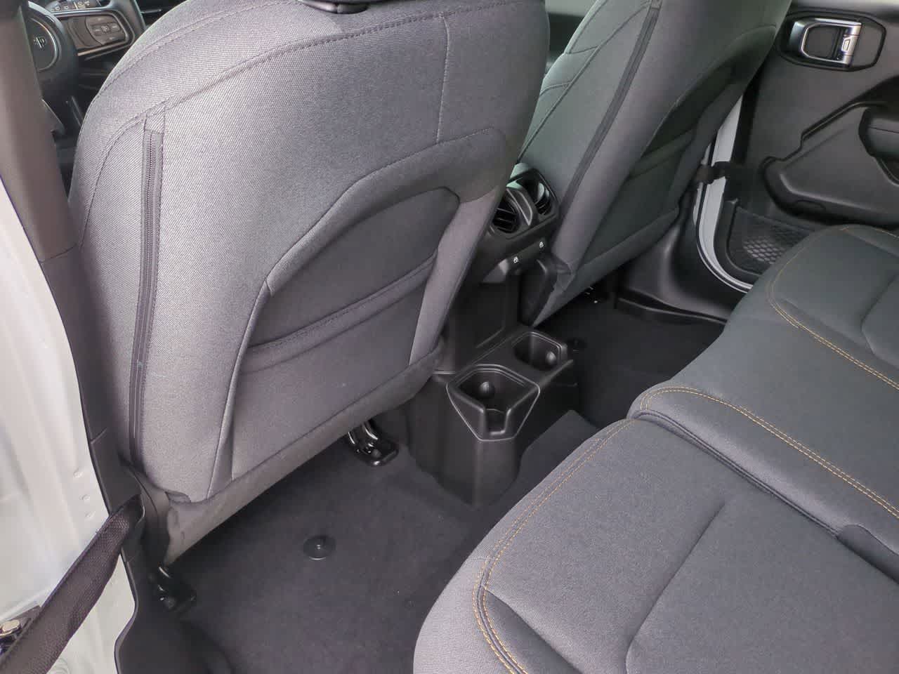 Thumbnail: 2026 Jeep Wrangler - 18