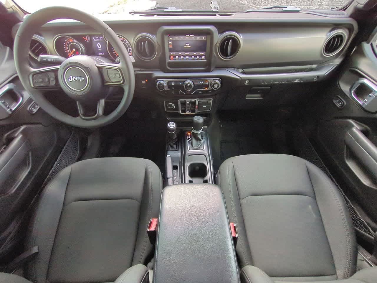 2023 Jeep Wrangler Sport S 16