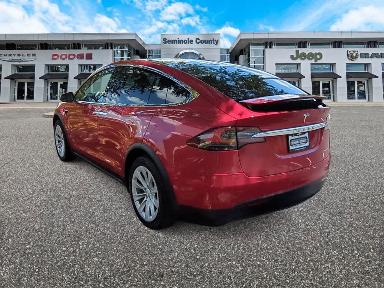 Thumbnail: 2020 Tesla Model X - 6