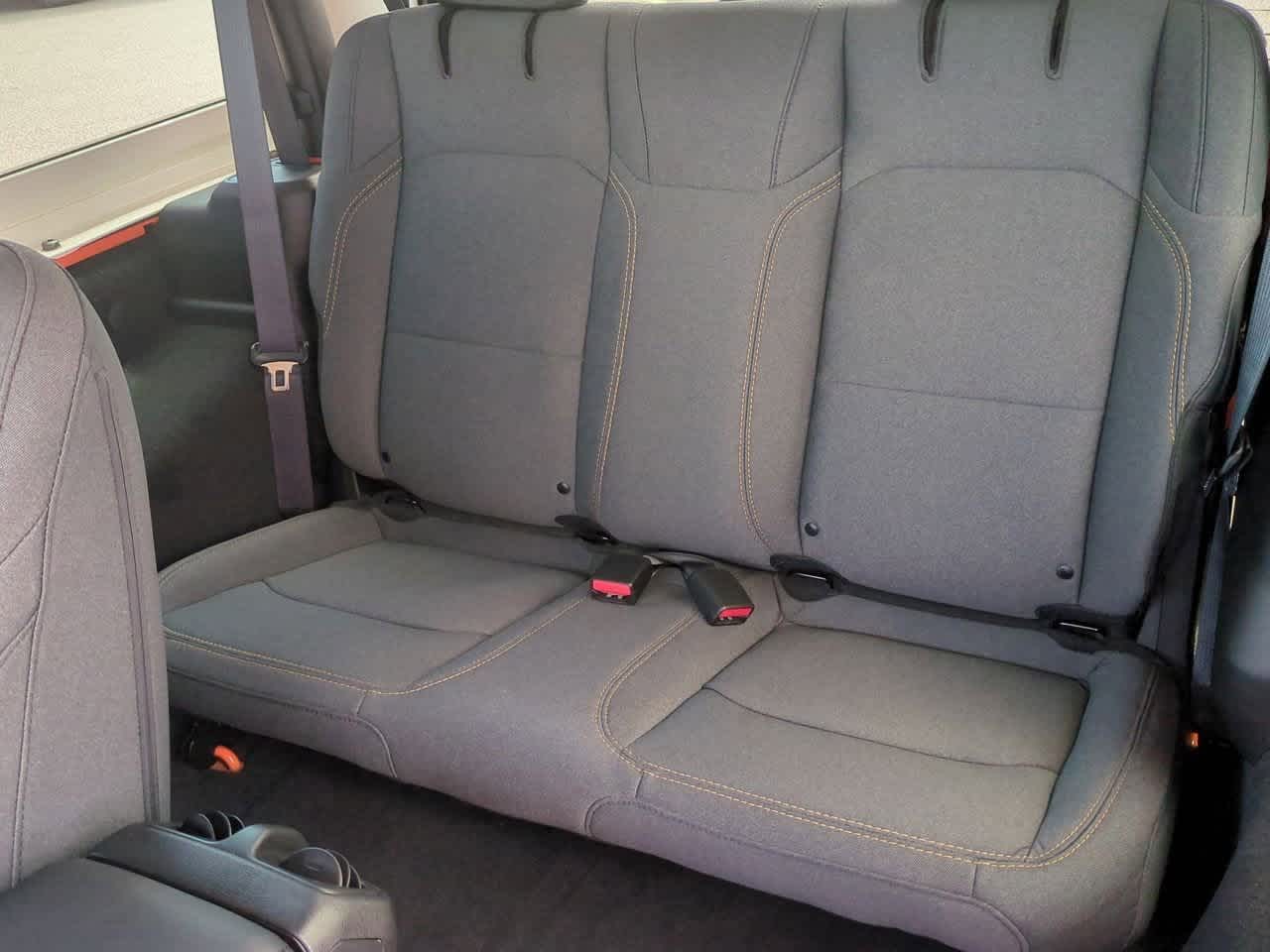 Thumbnail: 2025 Jeep Wrangler - 19