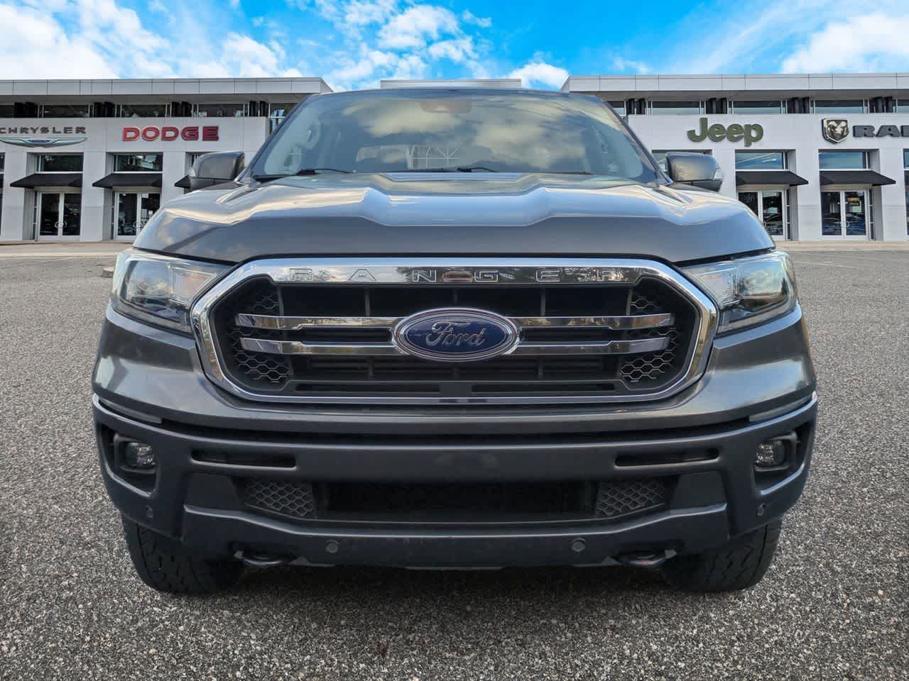 Thumbnail: 2019 Ford Ranger - 3