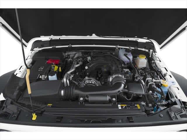 Thumbnail: 2025 Jeep Gladiator - 7