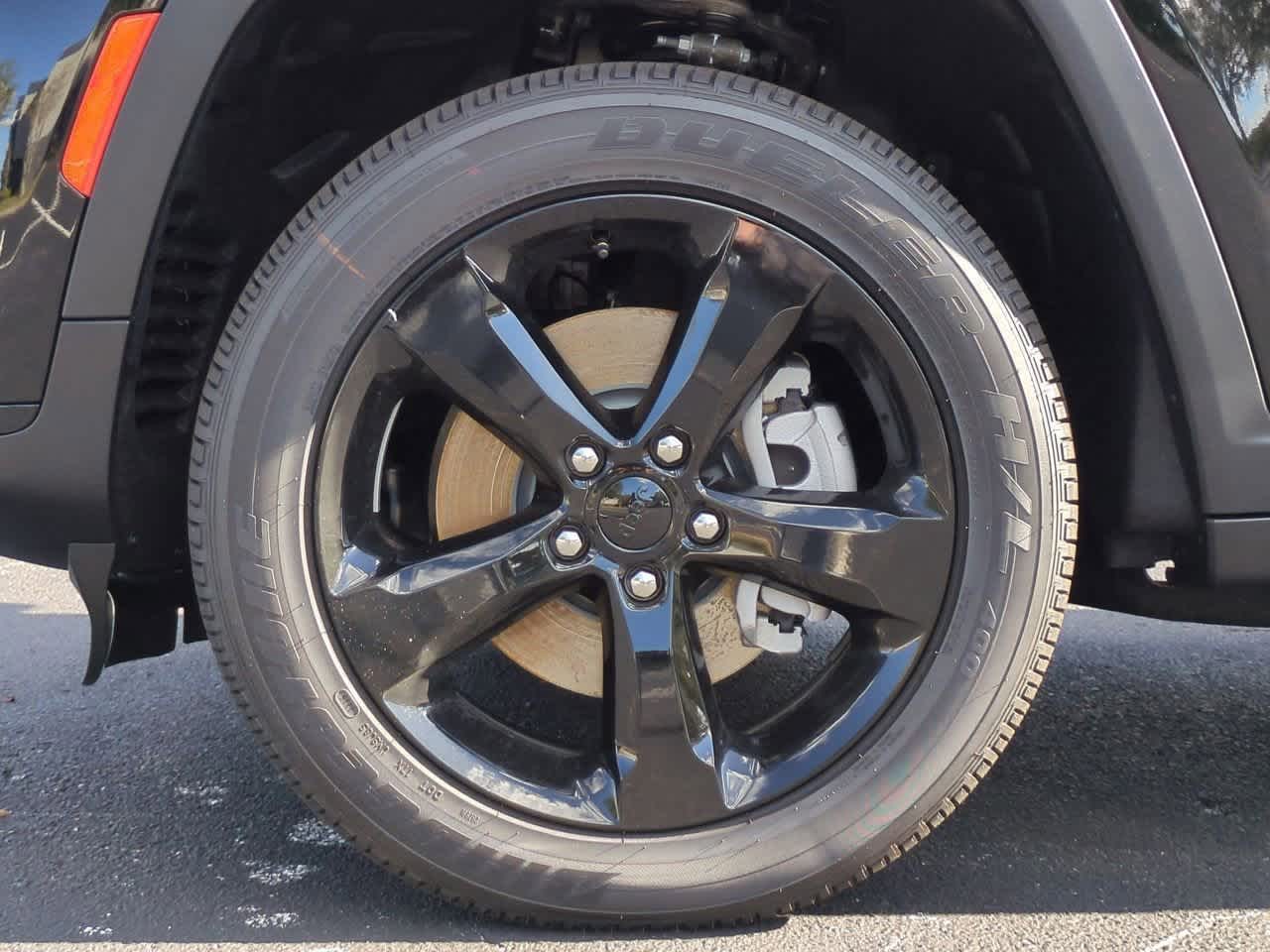 Thumbnail: 2025 Jeep Grand Cherokee L - 14