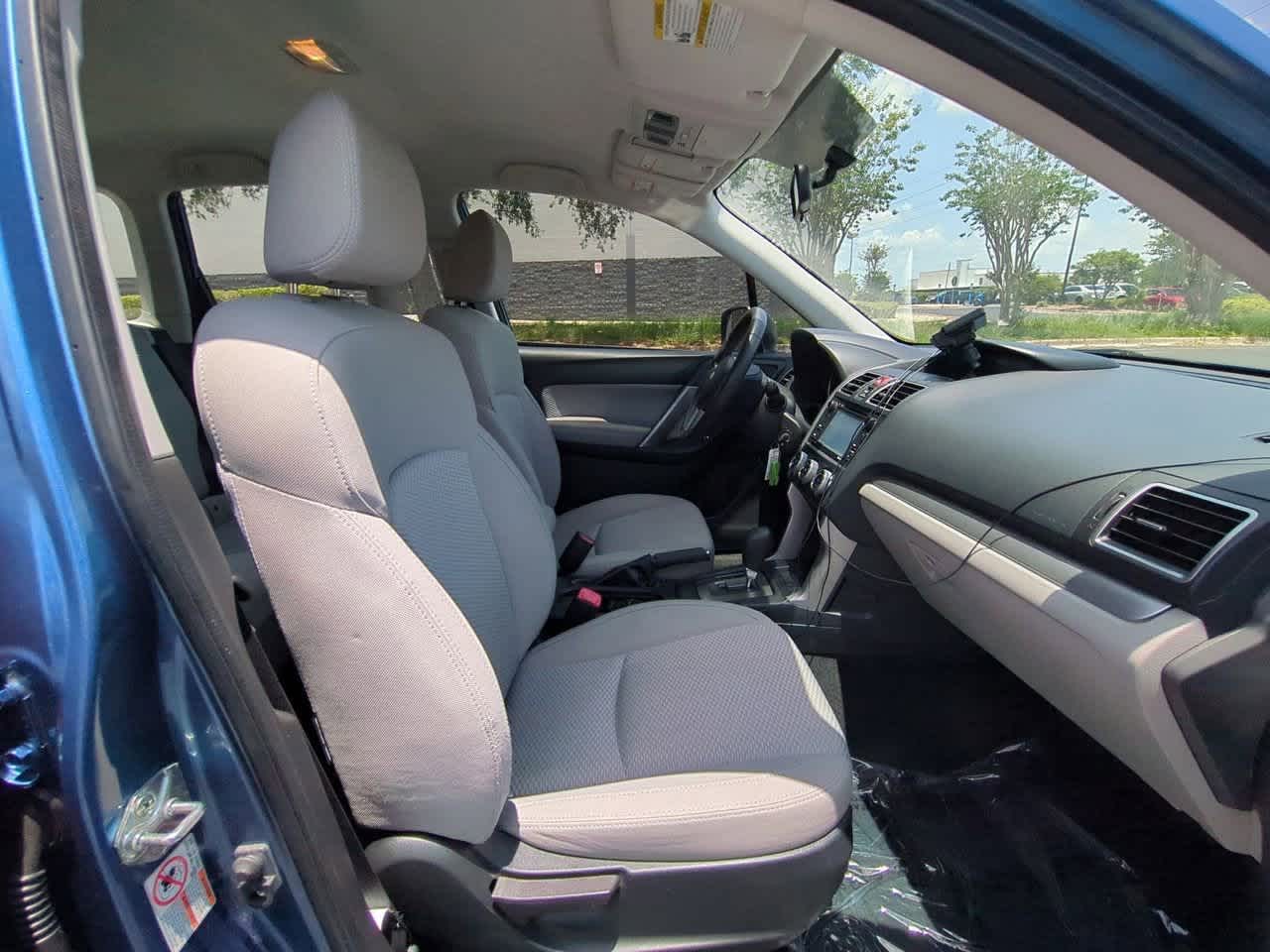 2017 Subaru Forester 2.5i 21