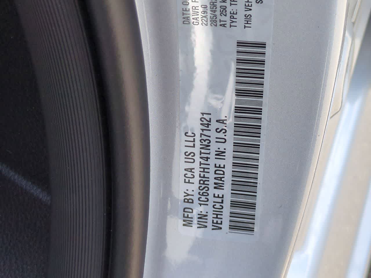 Thumbnail: 2026 RAM 1500 - 37