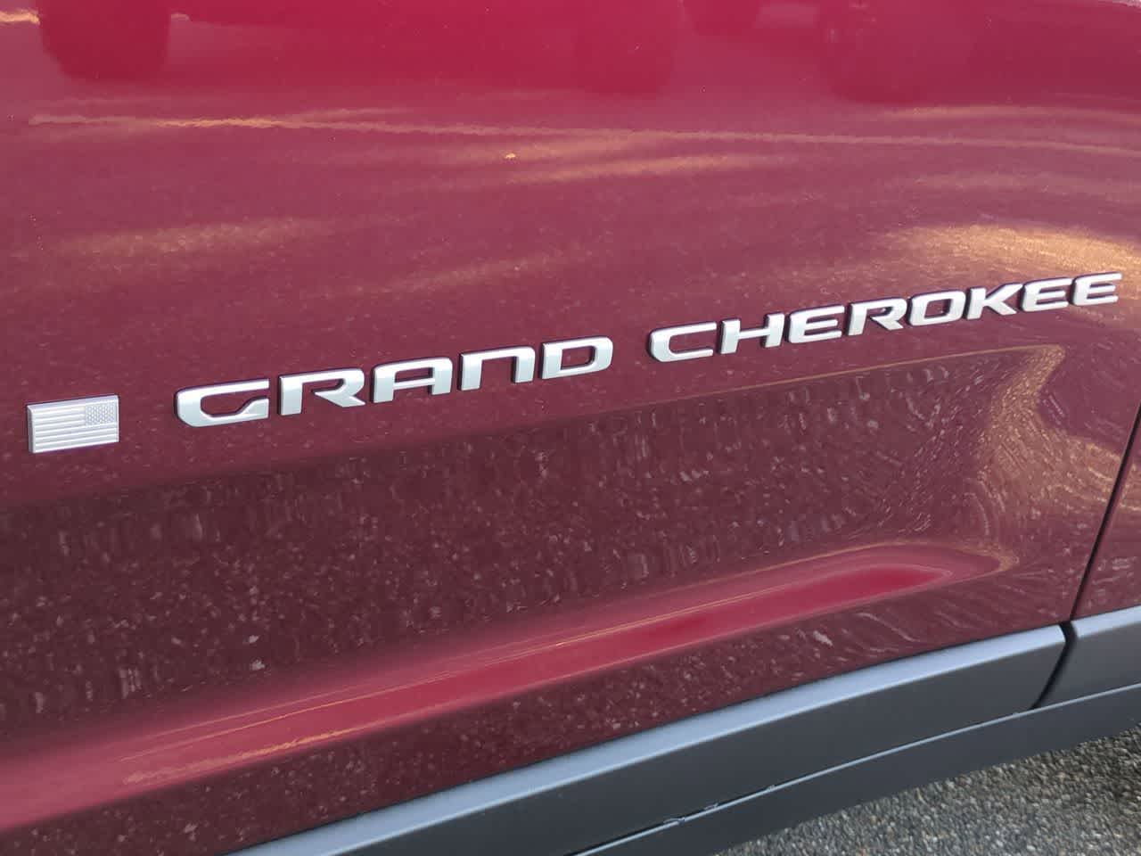 Thumbnail: 2025 Jeep Grand Cherokee - 13