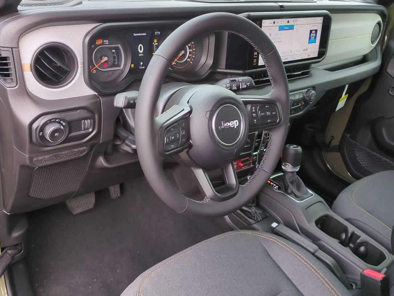 Thumbnail: 2025 Jeep Wrangler - 10