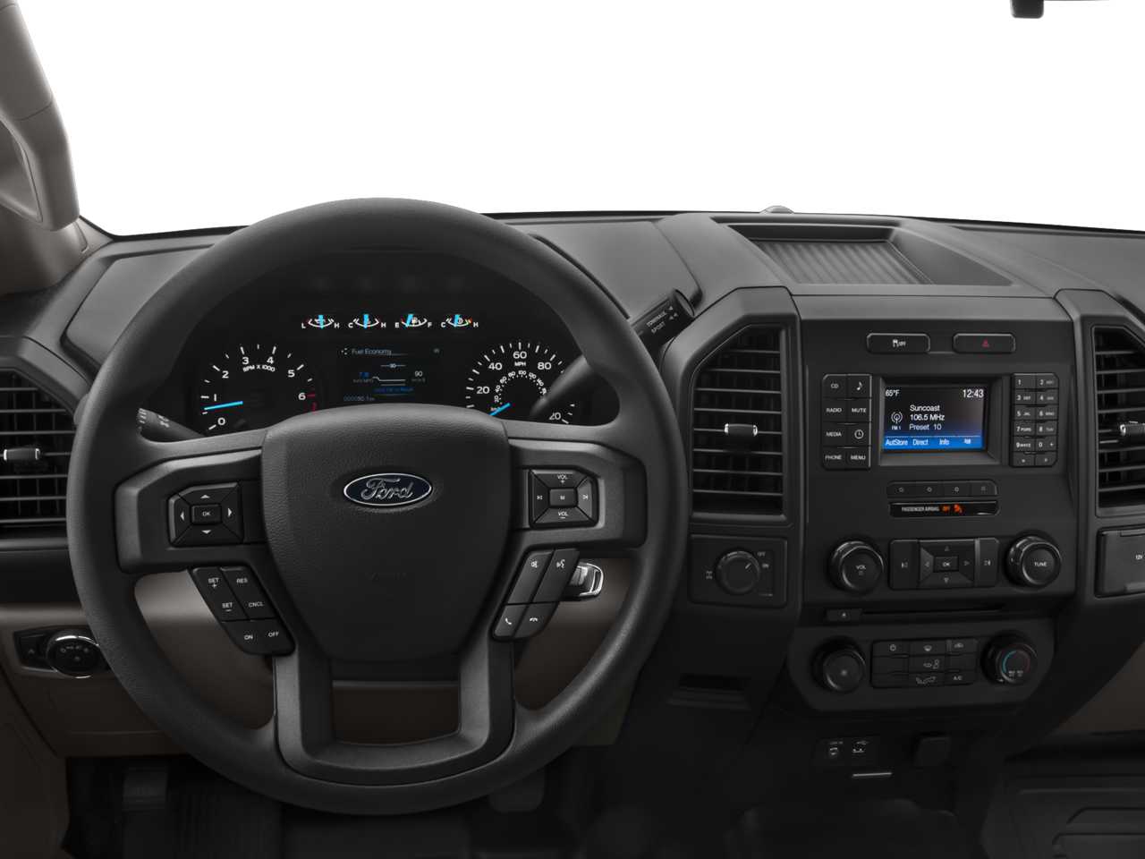 Thumbnail: 2017 Ford F-150 - 4