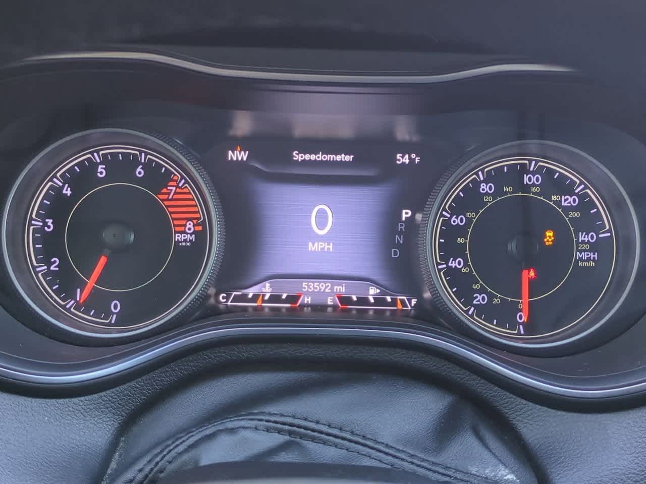 Thumbnail: 2019 Jeep Cherokee - 34