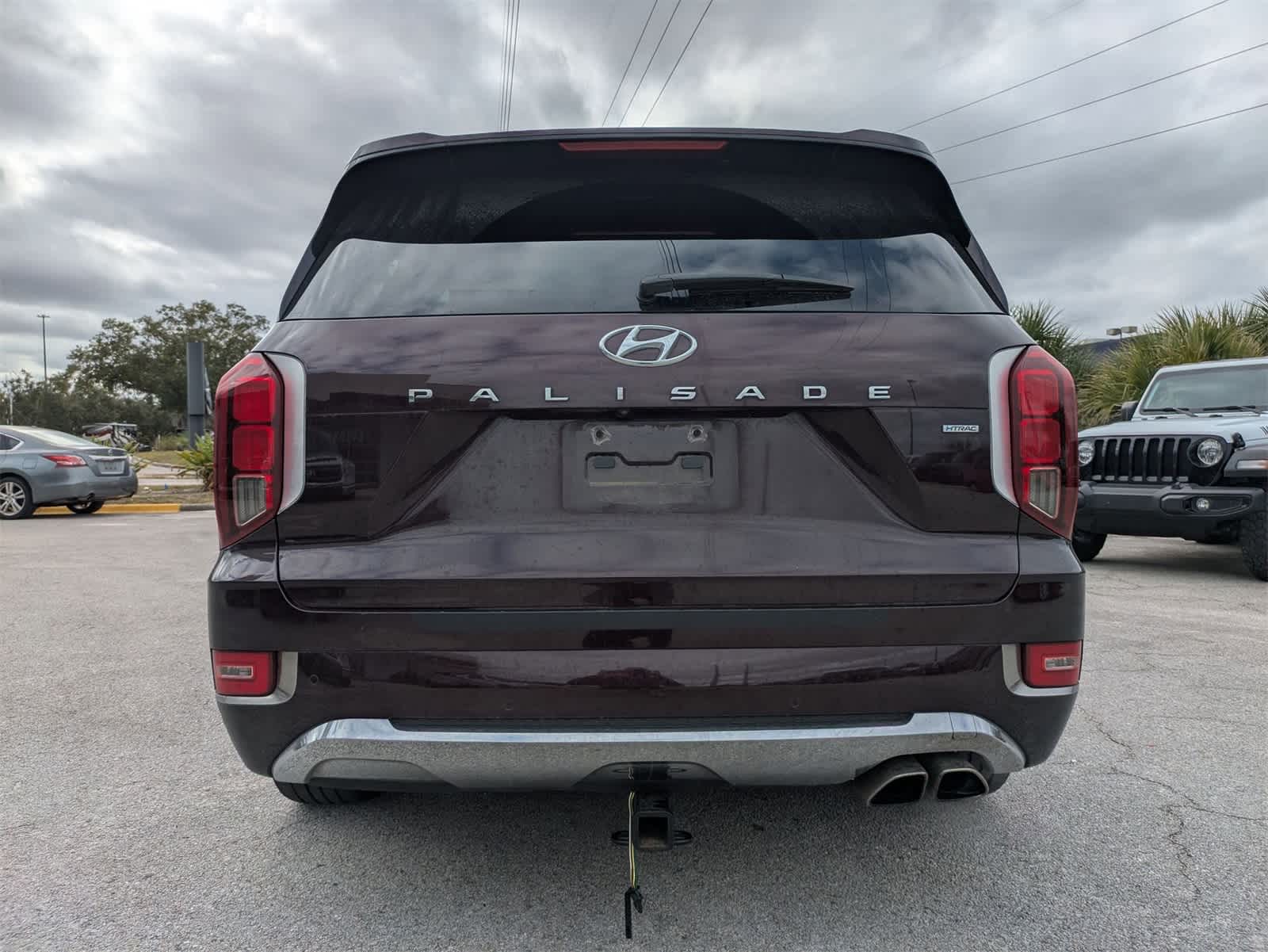 Thumbnail: 2020 Hyundai Palisade - 5