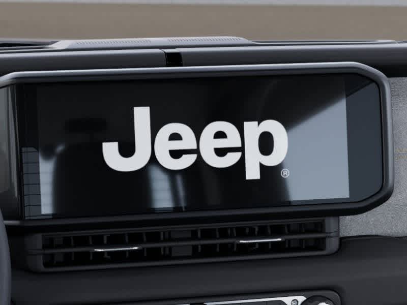 Thumbnail: 2025 Jeep Wrangler - 10