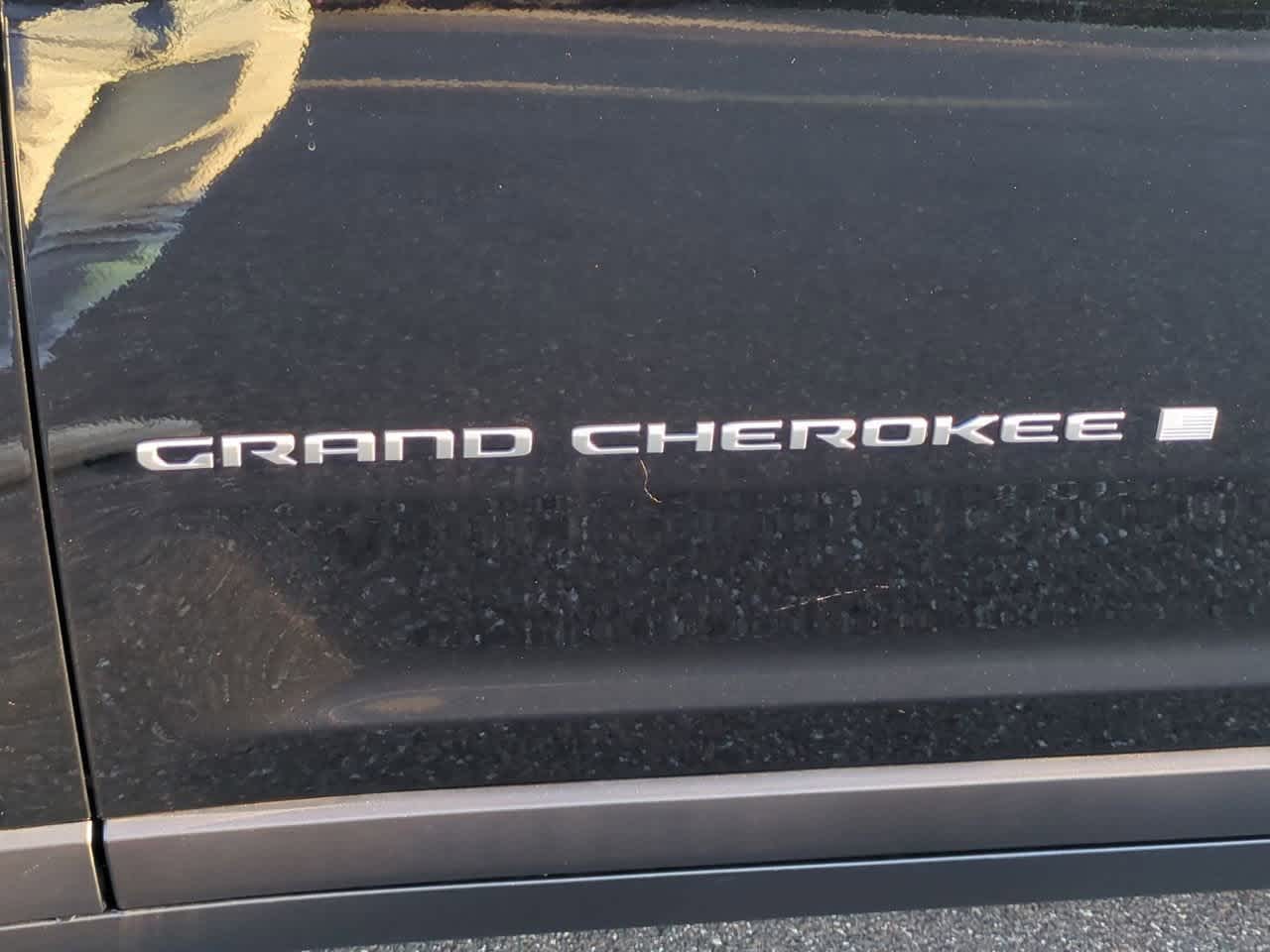 Thumbnail: 2025 Jeep Grand Cherokee L - 13