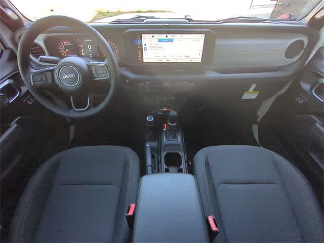 2025 Jeep Wrangler Sport S 16