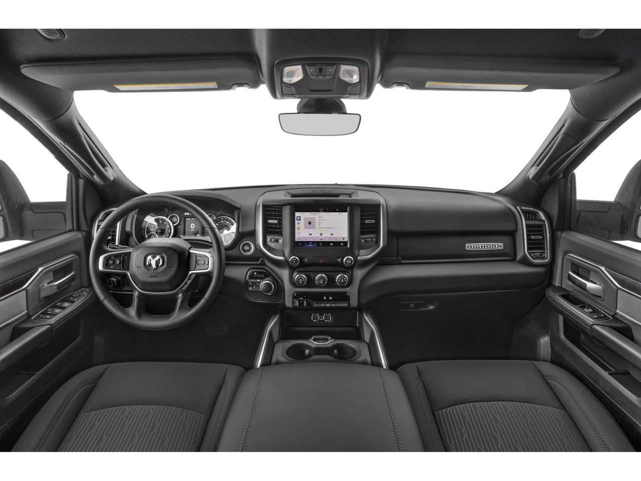 Thumbnail: 2024 RAM 2500 - 5