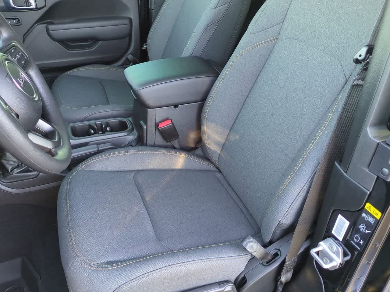 Thumbnail: 2026 Jeep Wrangler - 16