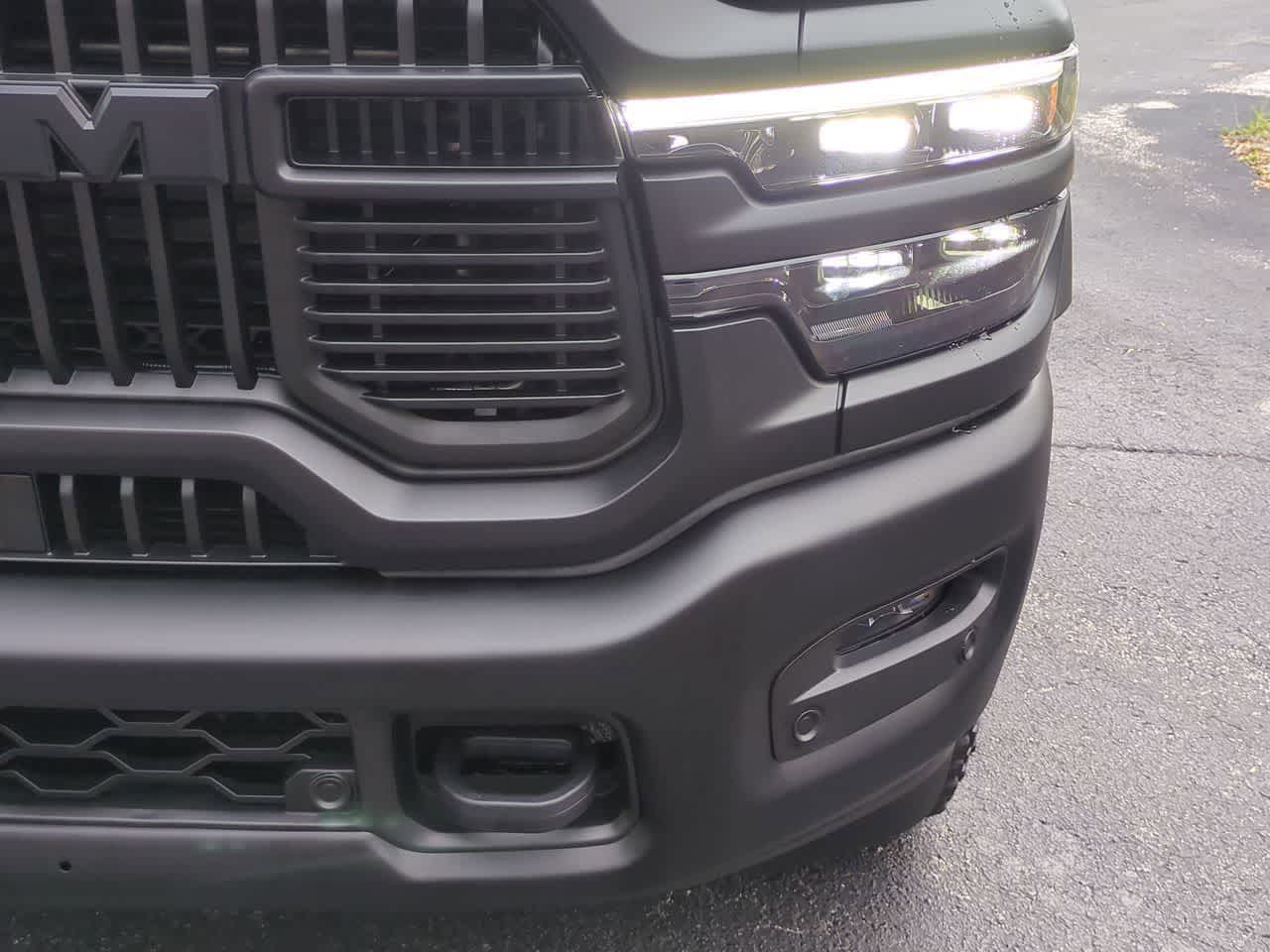 Thumbnail: 2026 RAM 2500 - 11