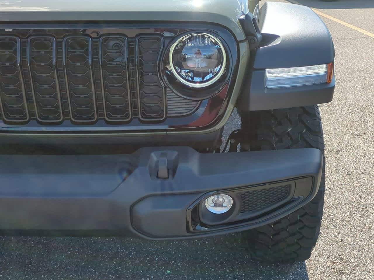 Thumbnail: 2025 Jeep Wrangler - 11