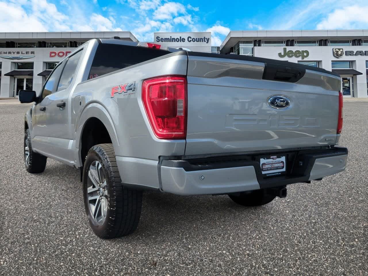 Thumbnail: 2021 Ford F-150 - 6
