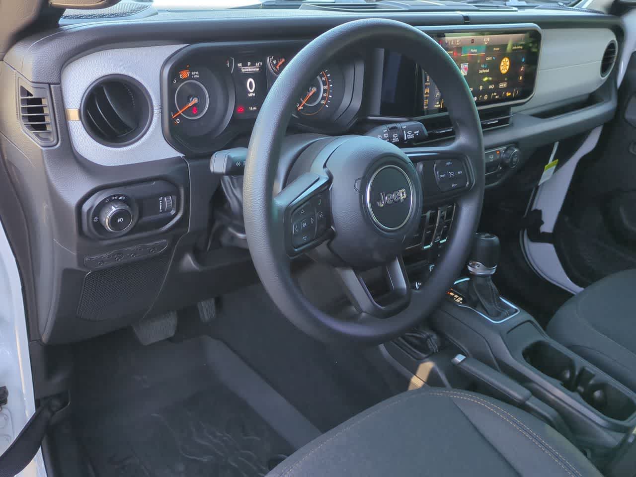 Thumbnail: 2026 Jeep Wrangler - 10