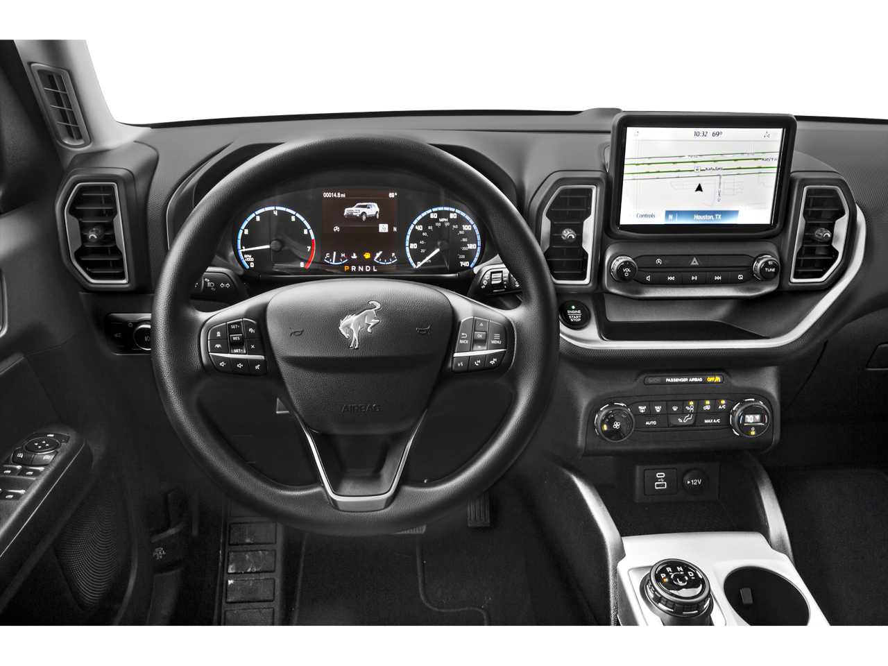 Thumbnail: 2022 Ford Bronco Sport - 4