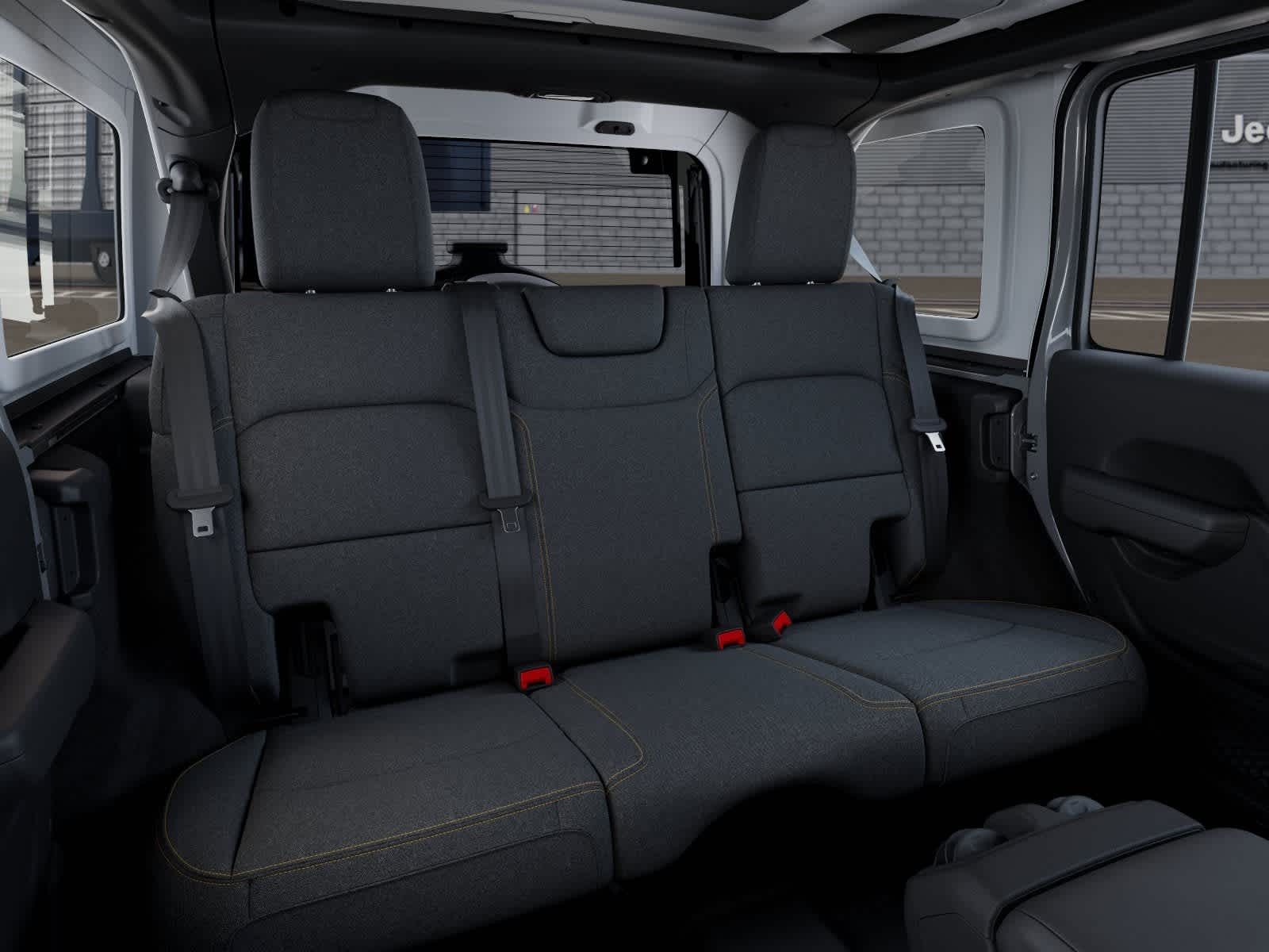 Thumbnail: 2026 Jeep Wrangler - 15