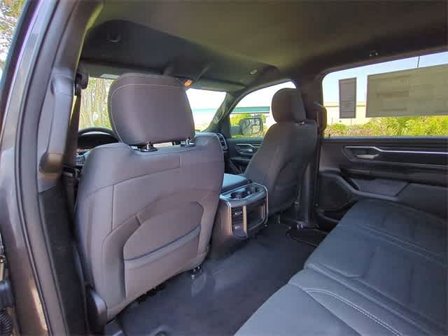 2025 RAM 1500 Big Horn 19