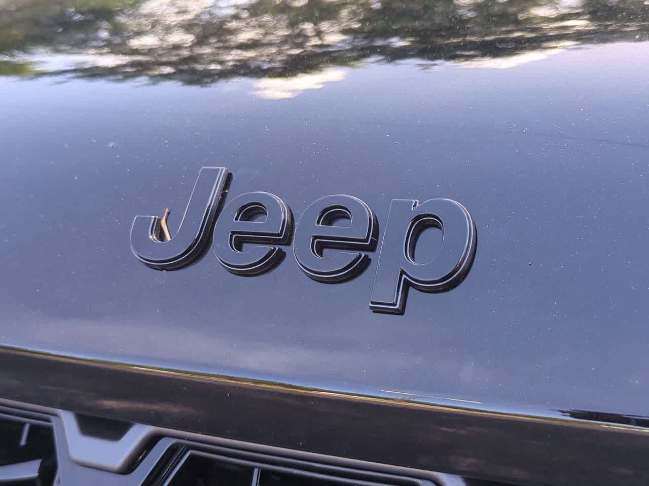 Thumbnail: 2026 Jeep Grand Cherokee L - 12