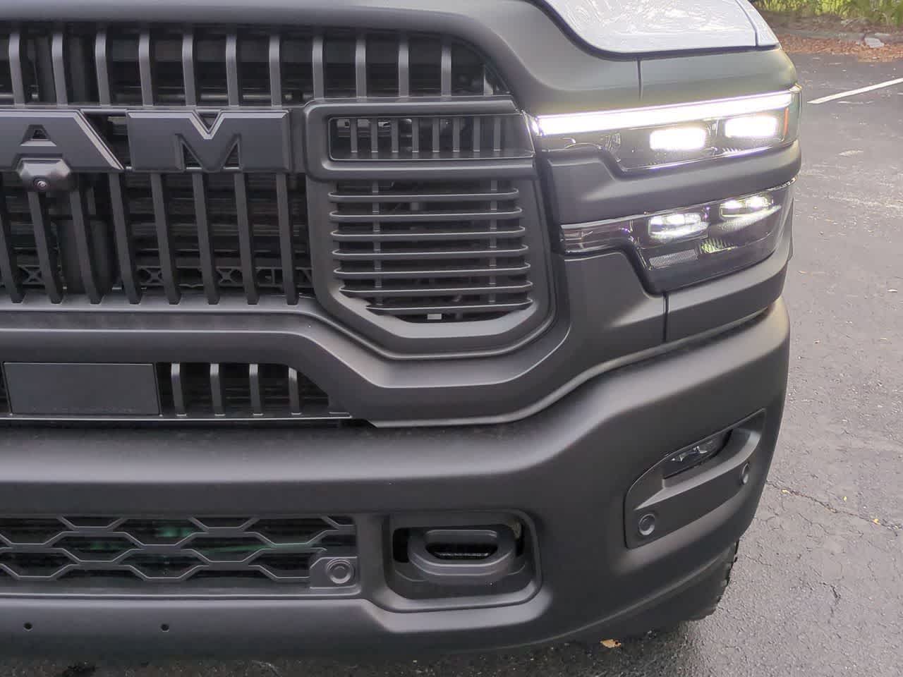 Thumbnail: 2026 RAM 2500 - 11