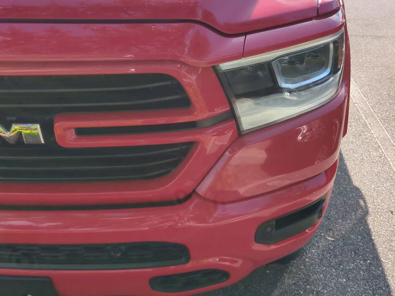 Thumbnail: 2022 RAM 1500 - 11