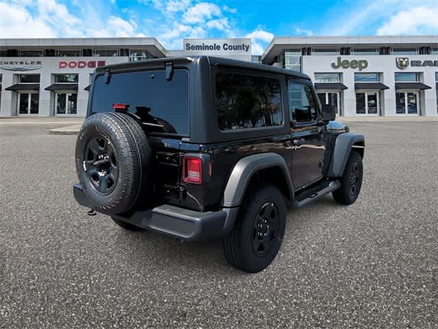 Thumbnail: 2025 Jeep Wrangler - 8