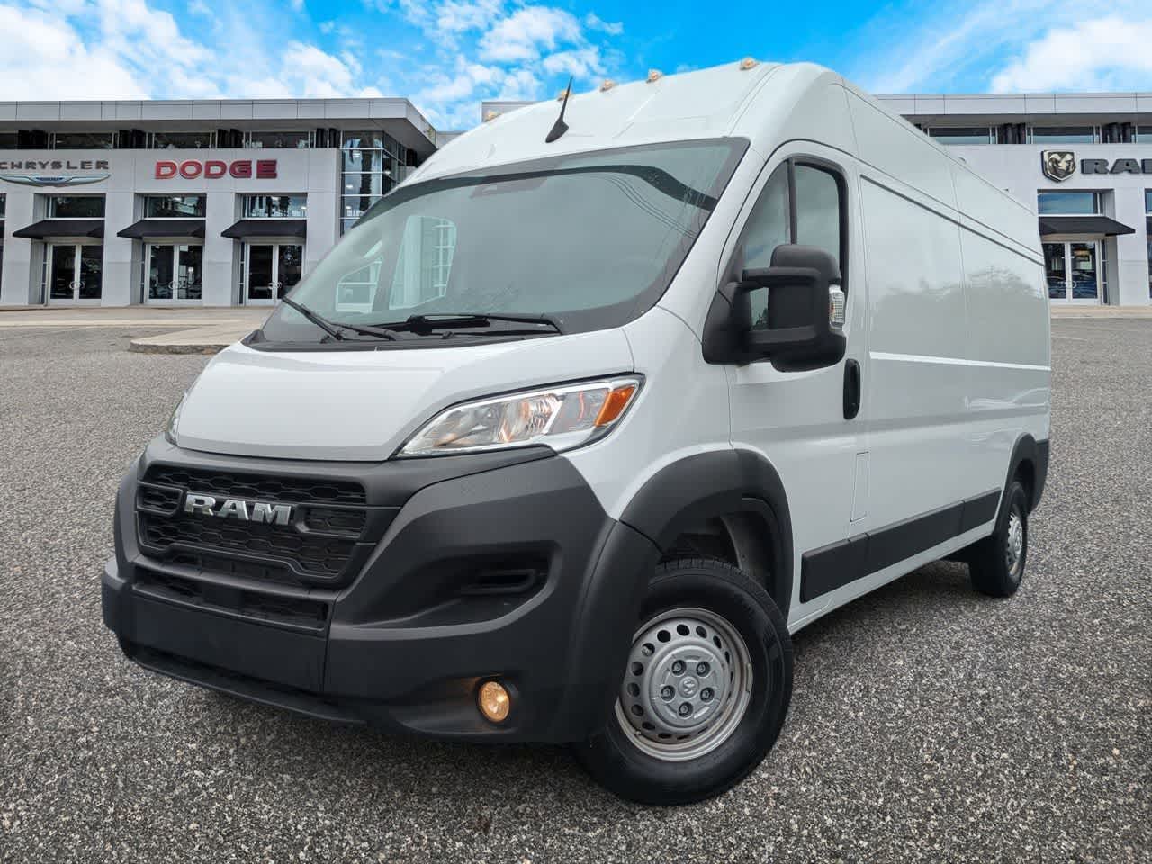 Thumbnail: 2025 RAM ProMaster - 1
