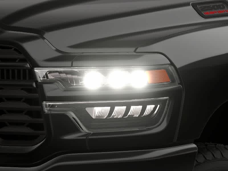 Thumbnail: 2026 RAM 2500 - 5