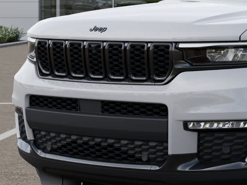 Thumbnail: 2025 Jeep Grand Cherokee L - 7